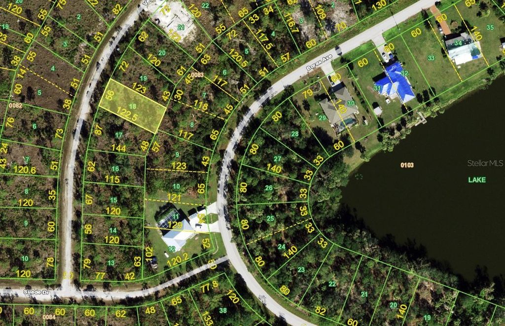 Photo of 12070 Venetian Drive, Punta Gorda, FL 33955 (MLS # TB8500393)