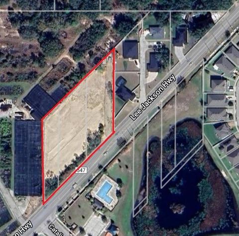 LEE JACKSON HIGHWAY DAVENPORT FL 33837