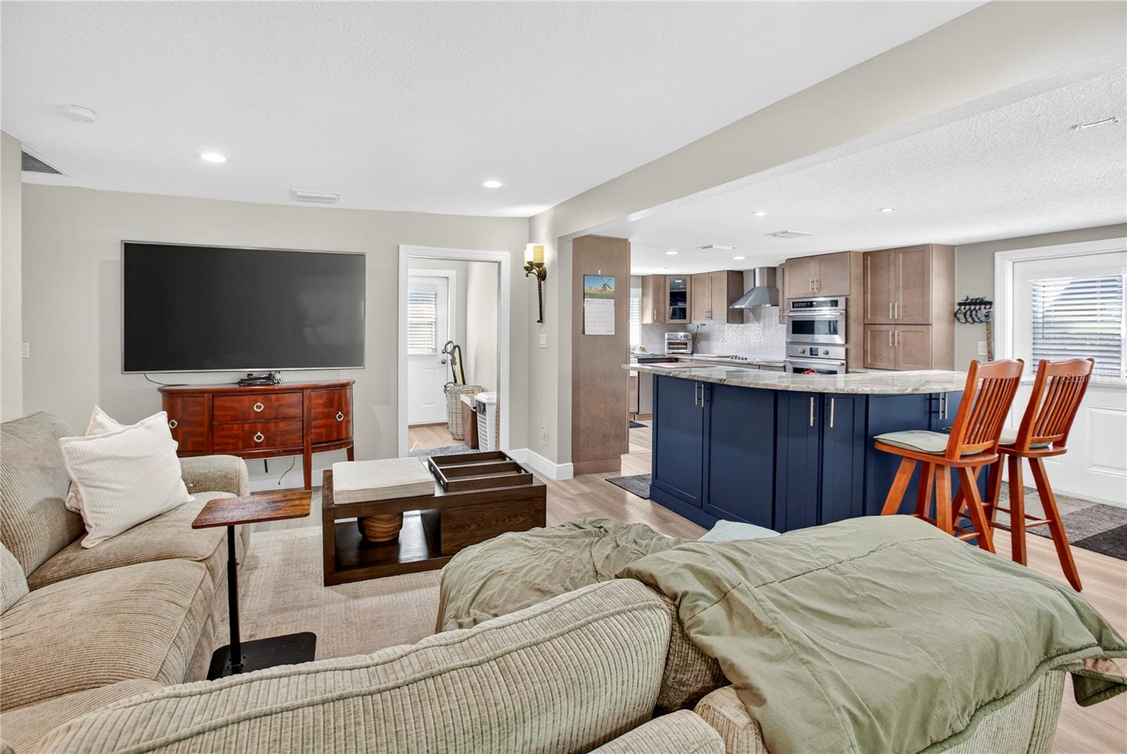 UNPLATTED - Residential