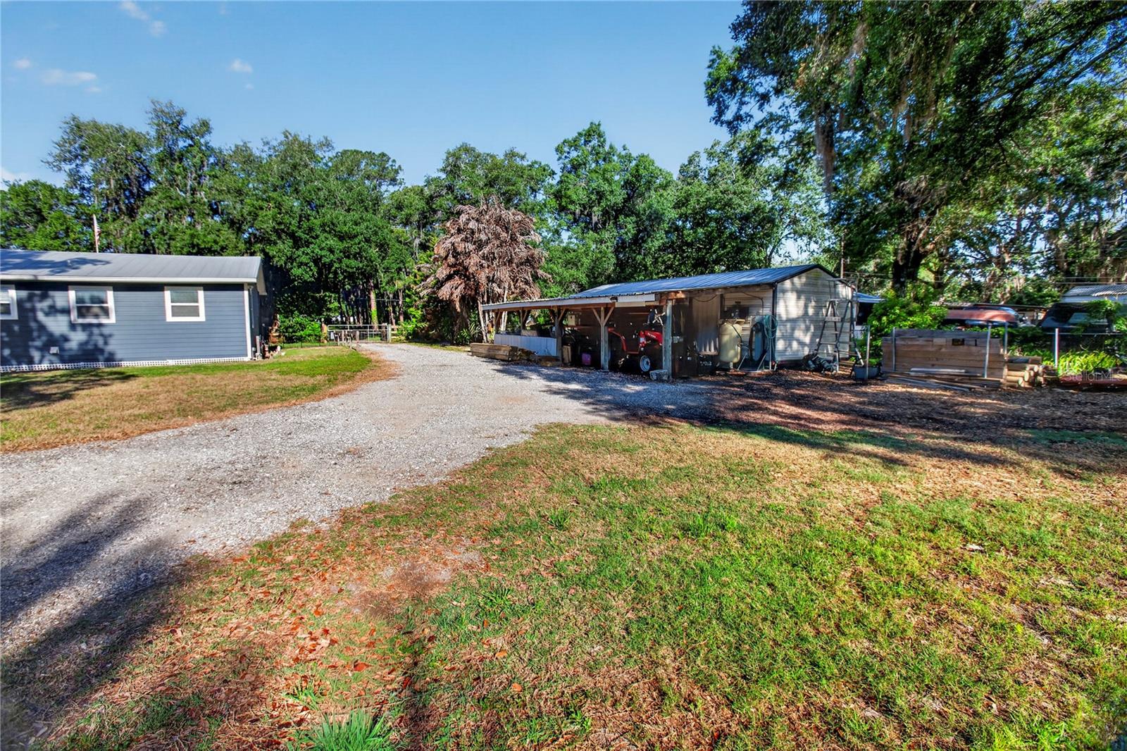 UNPLATTED - Residential