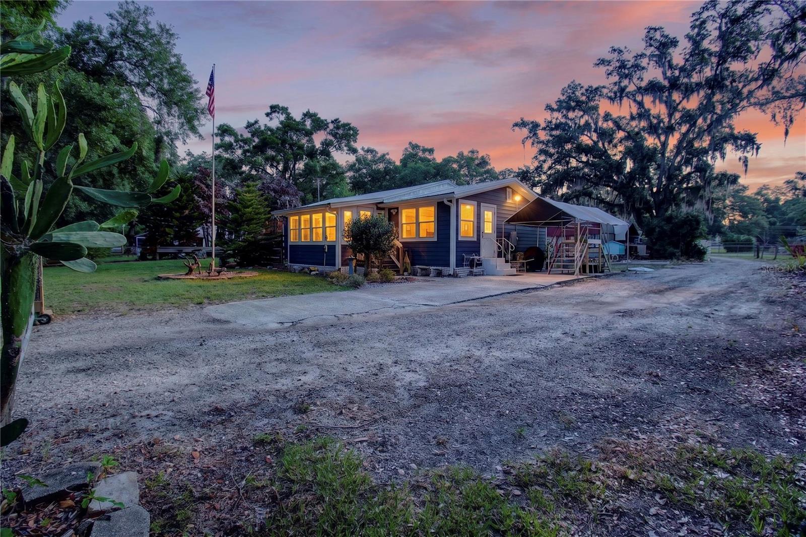 UNPLATTED - Residential