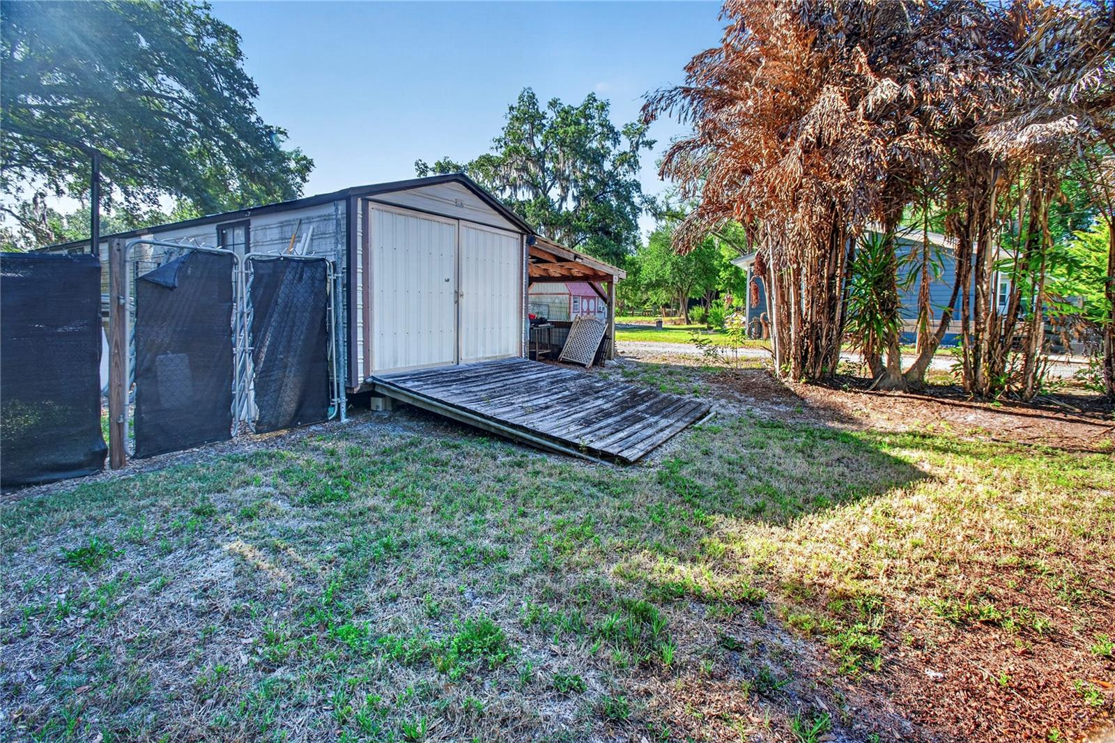 UNPLATTED - Residential