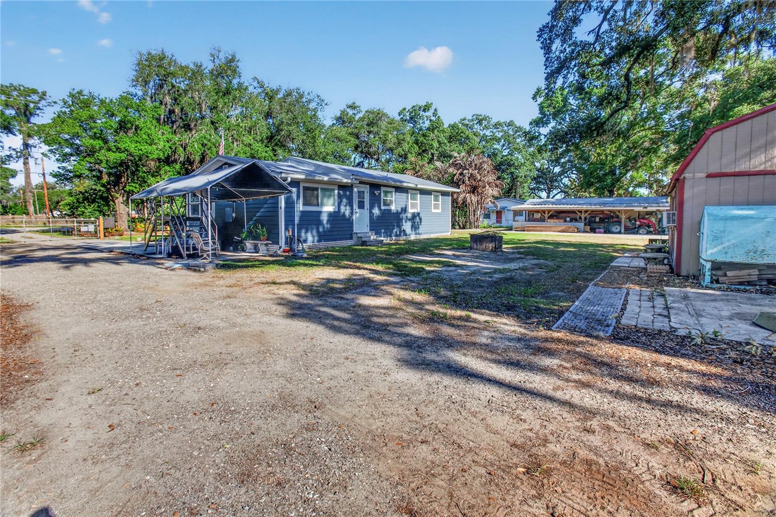 UNPLATTED - Residential
