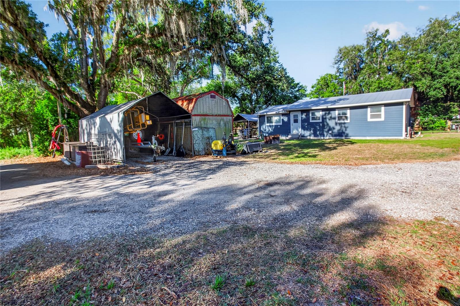 UNPLATTED - Residential