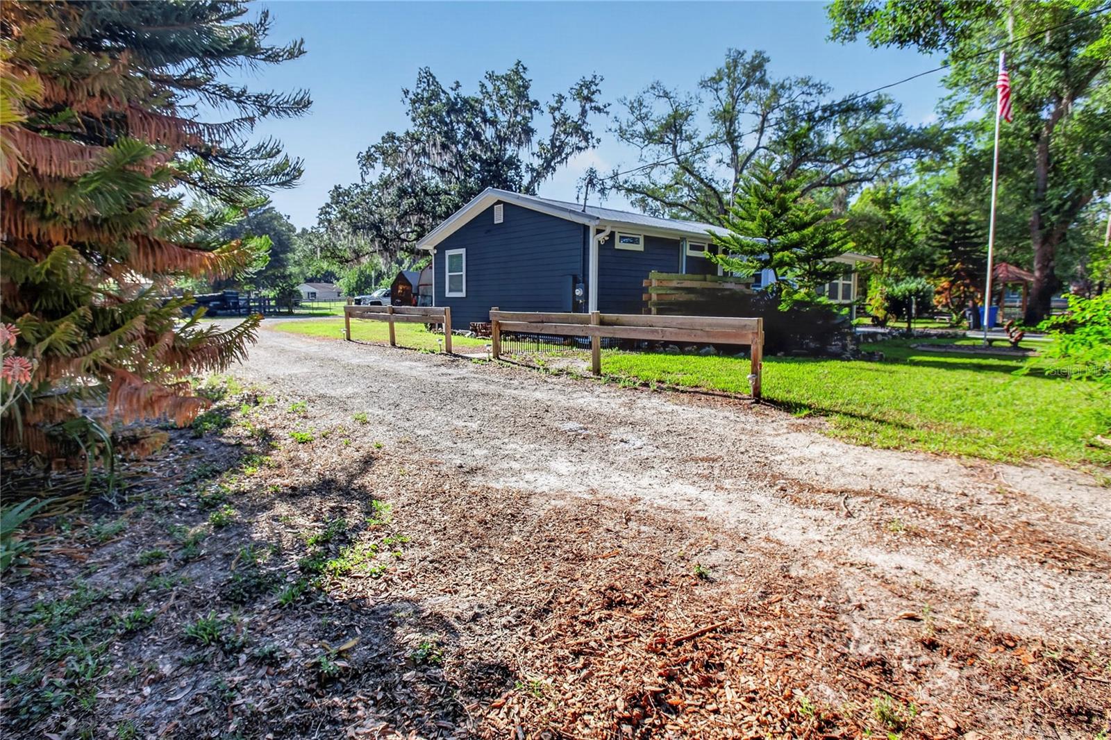 UNPLATTED - Residential