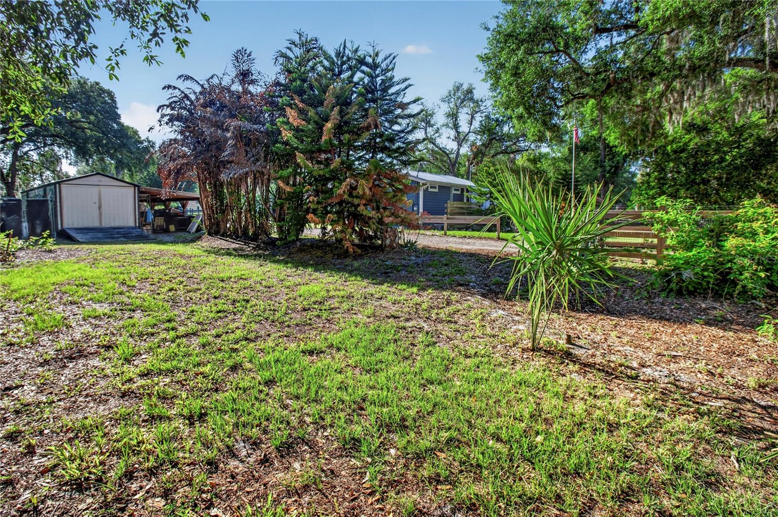 UNPLATTED - Residential