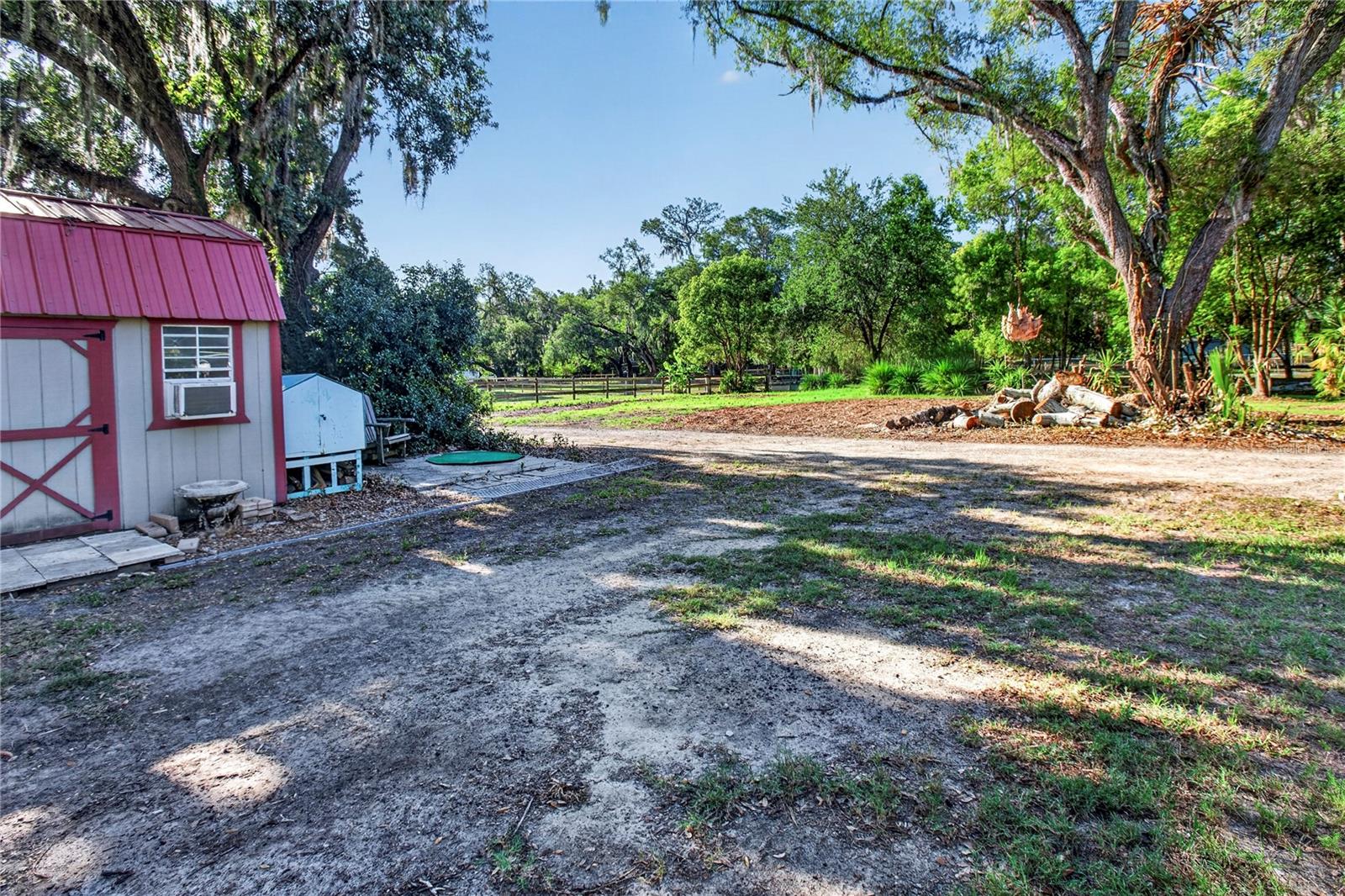 UNPLATTED - Residential