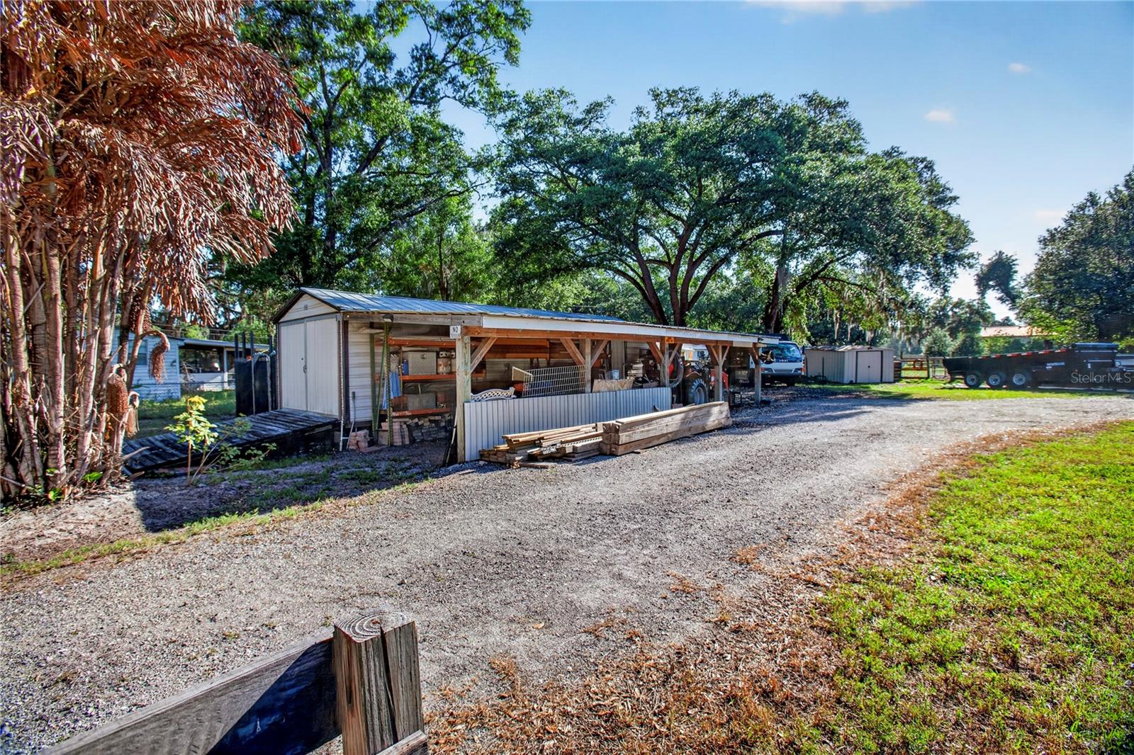 UNPLATTED - Residential