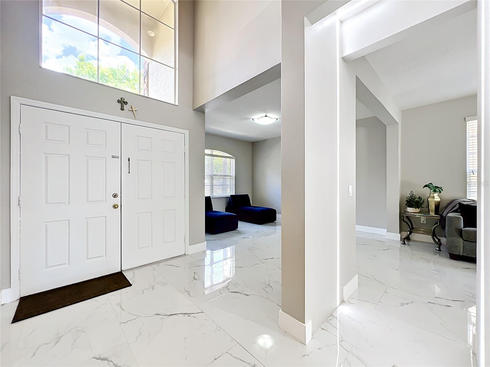 MOSS PARK RDG - Residential