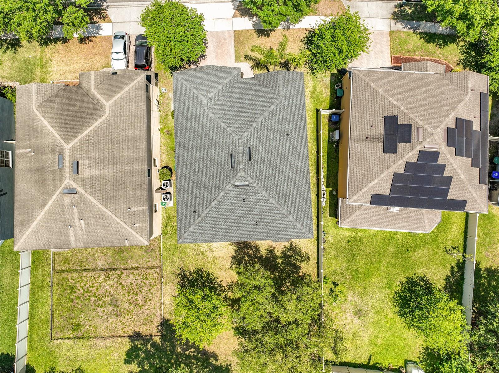 MOSS PARK RDG - Residential