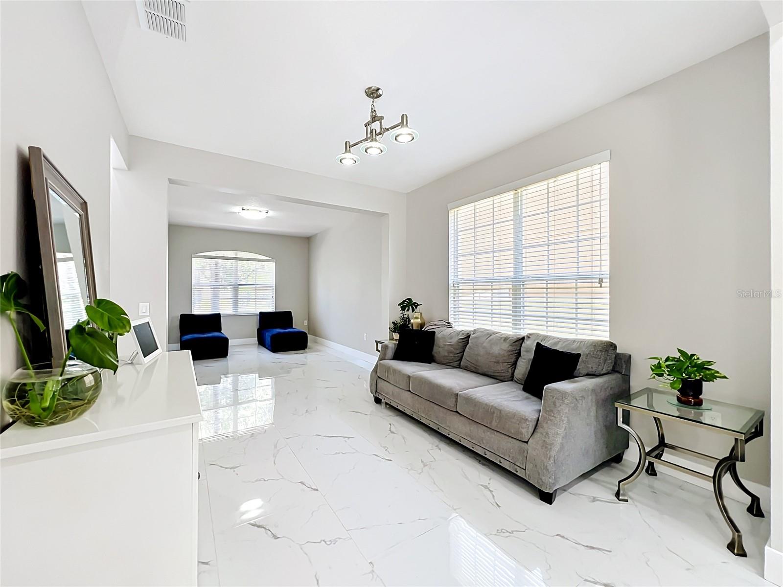 MOSS PARK RDG - Residential