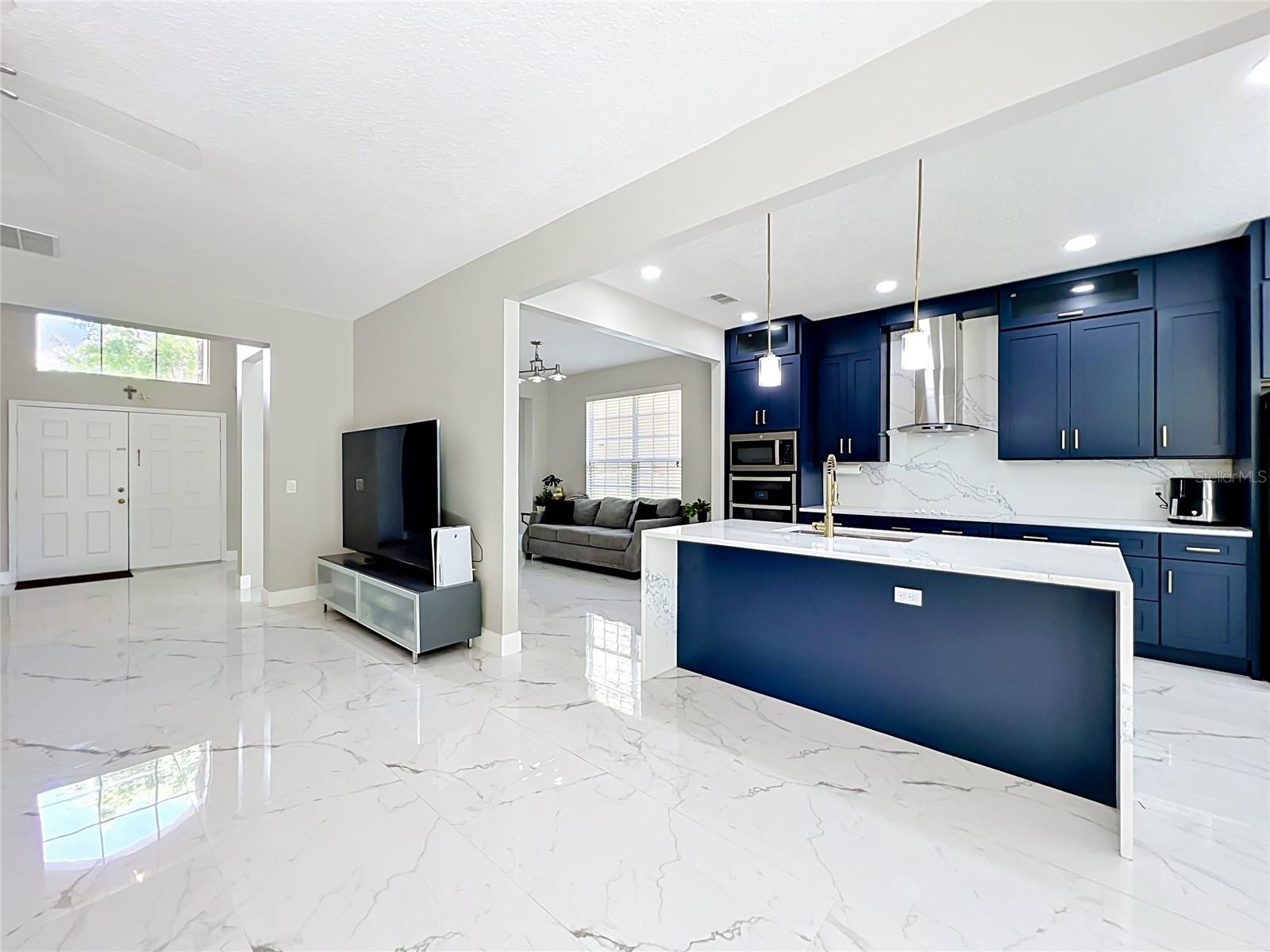 MOSS PARK RDG - Residential