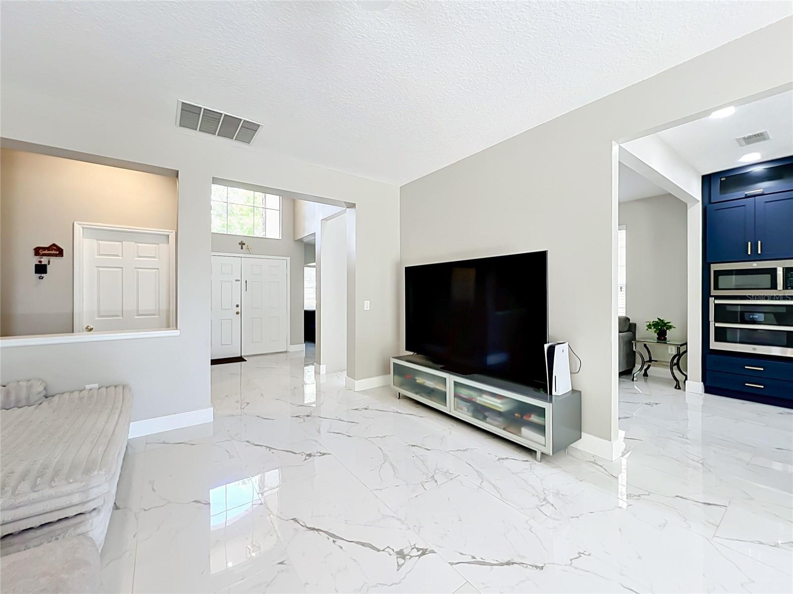 MOSS PARK RDG - Residential