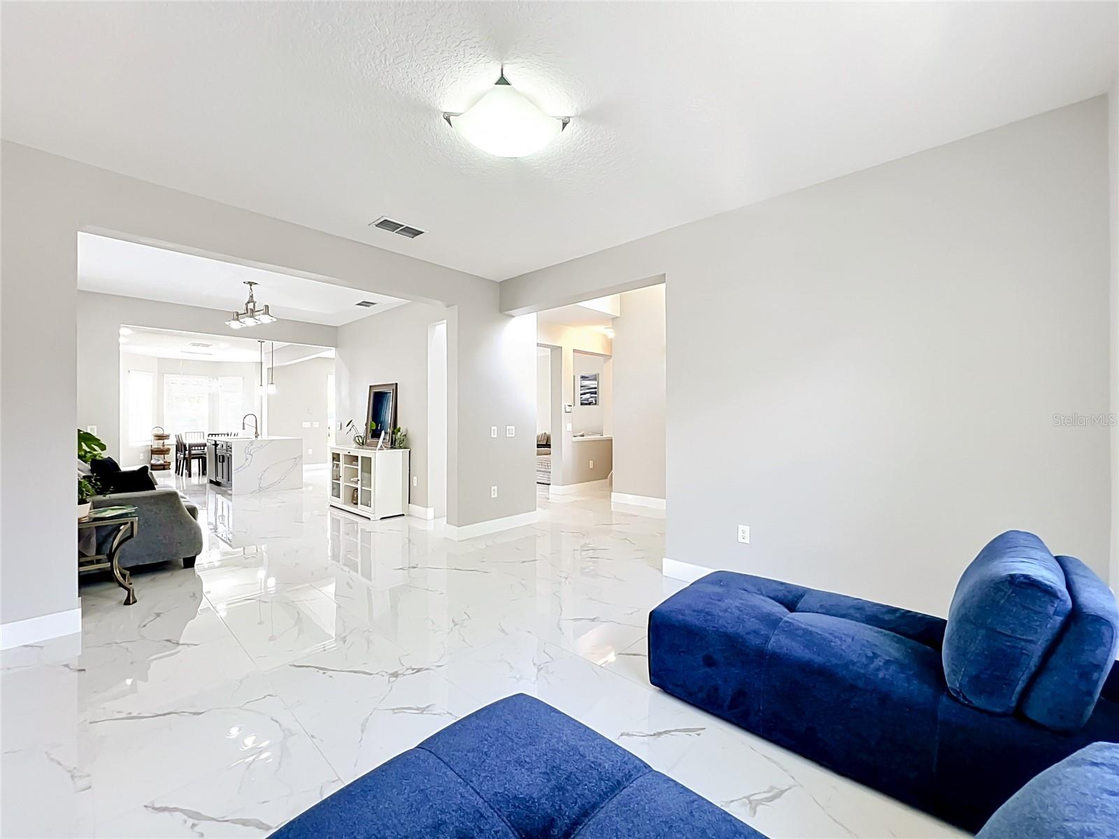 MOSS PARK RDG - Residential