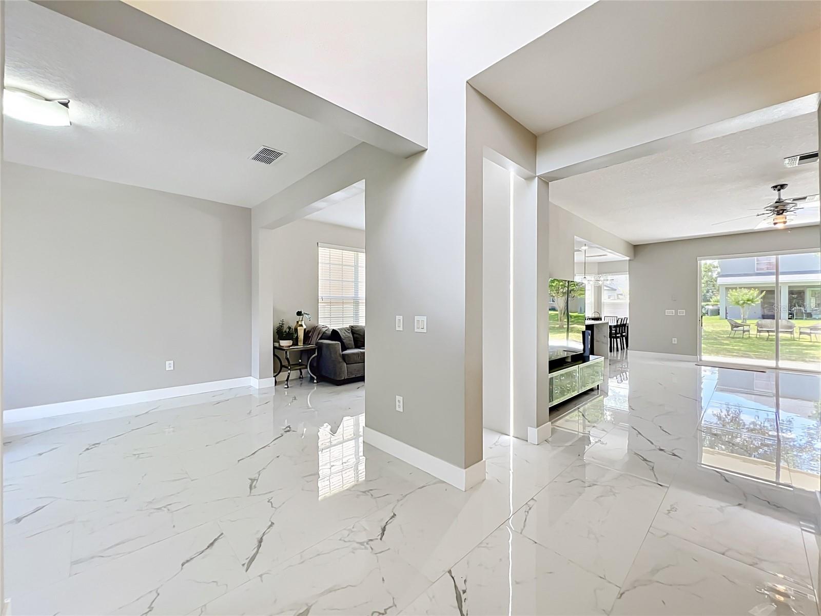 MOSS PARK RDG - Residential