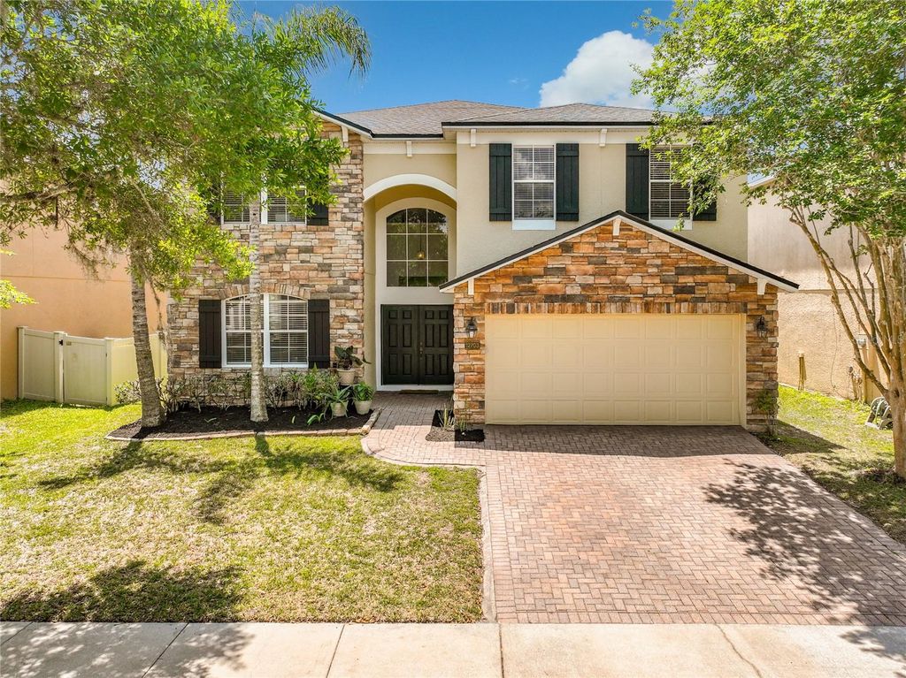 Photo of 12703 Moss Park Ridge Drive, Orlando, FL 32832 (MLS # S5148941)