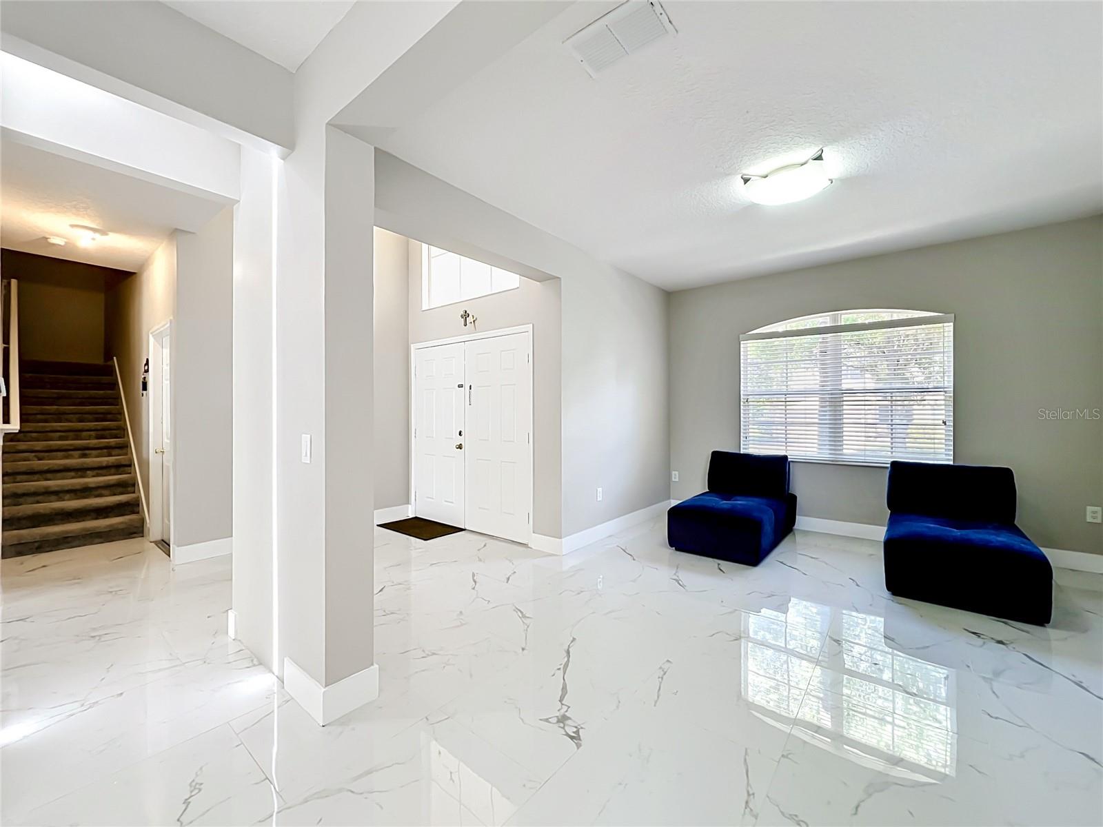 MOSS PARK RDG - Residential