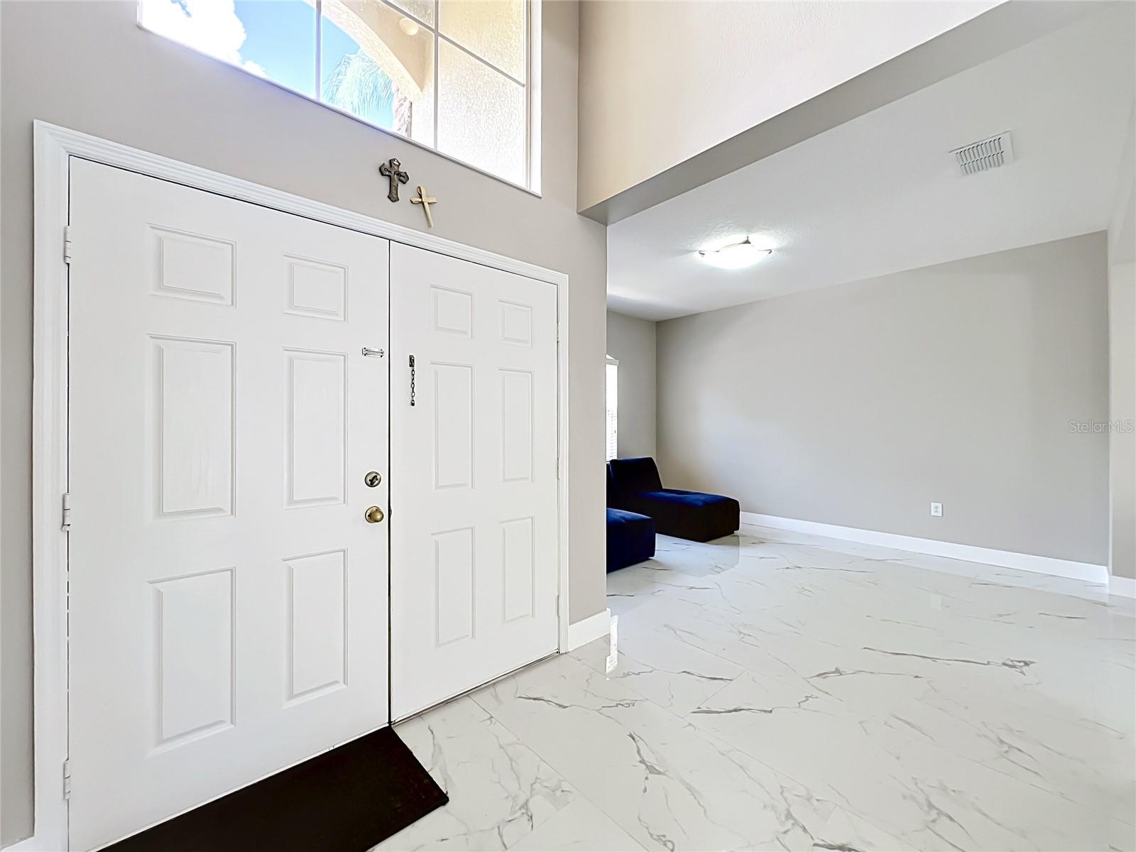 MOSS PARK RDG - Residential