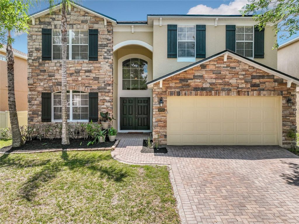Photo of 12703 Moss Park Ridge Drive, Orlando, FL 32832 (MLS # S5148941)