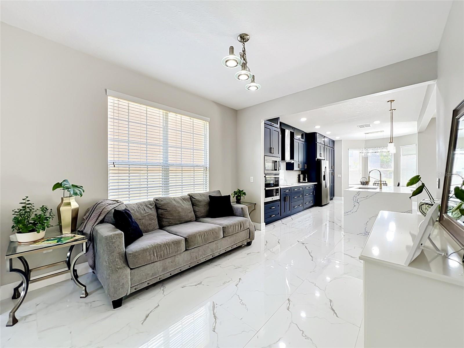 MOSS PARK RDG - Residential