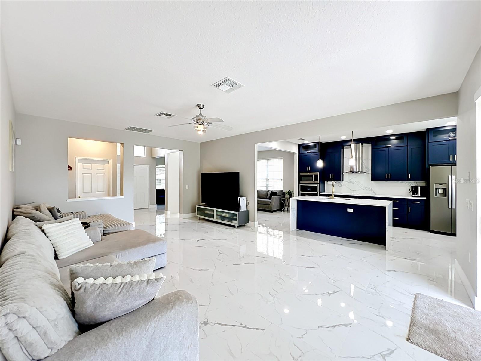 MOSS PARK RDG - Residential