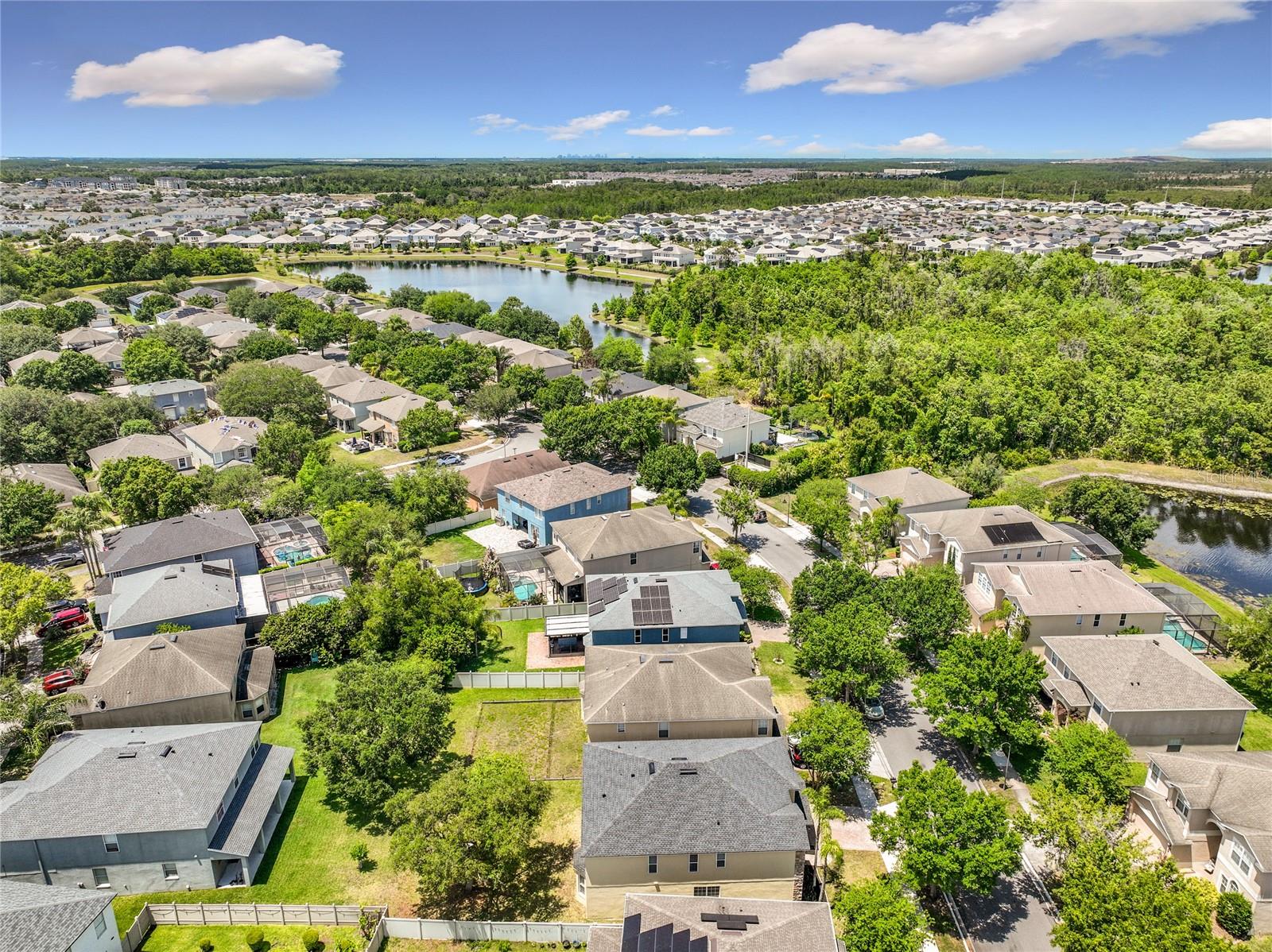 MOSS PARK RDG - Residential