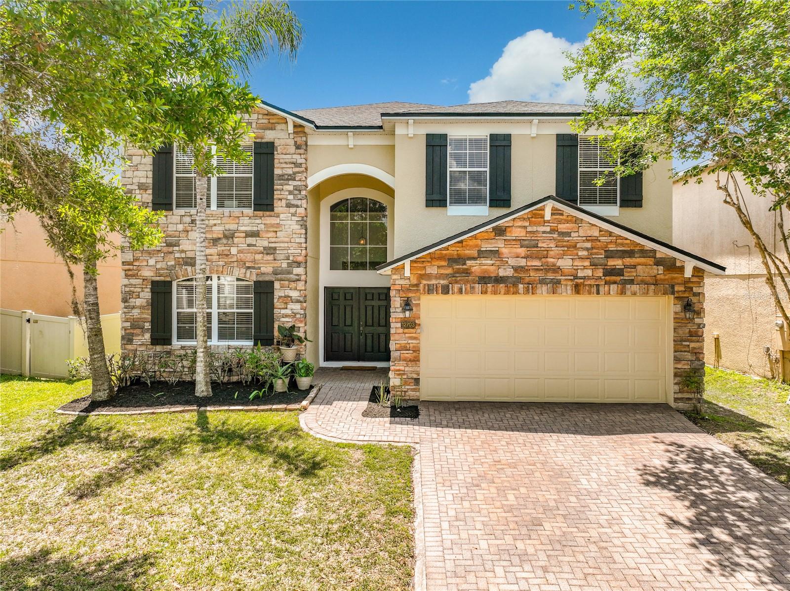 12703 MOSS PARK RIDGE DRIVE