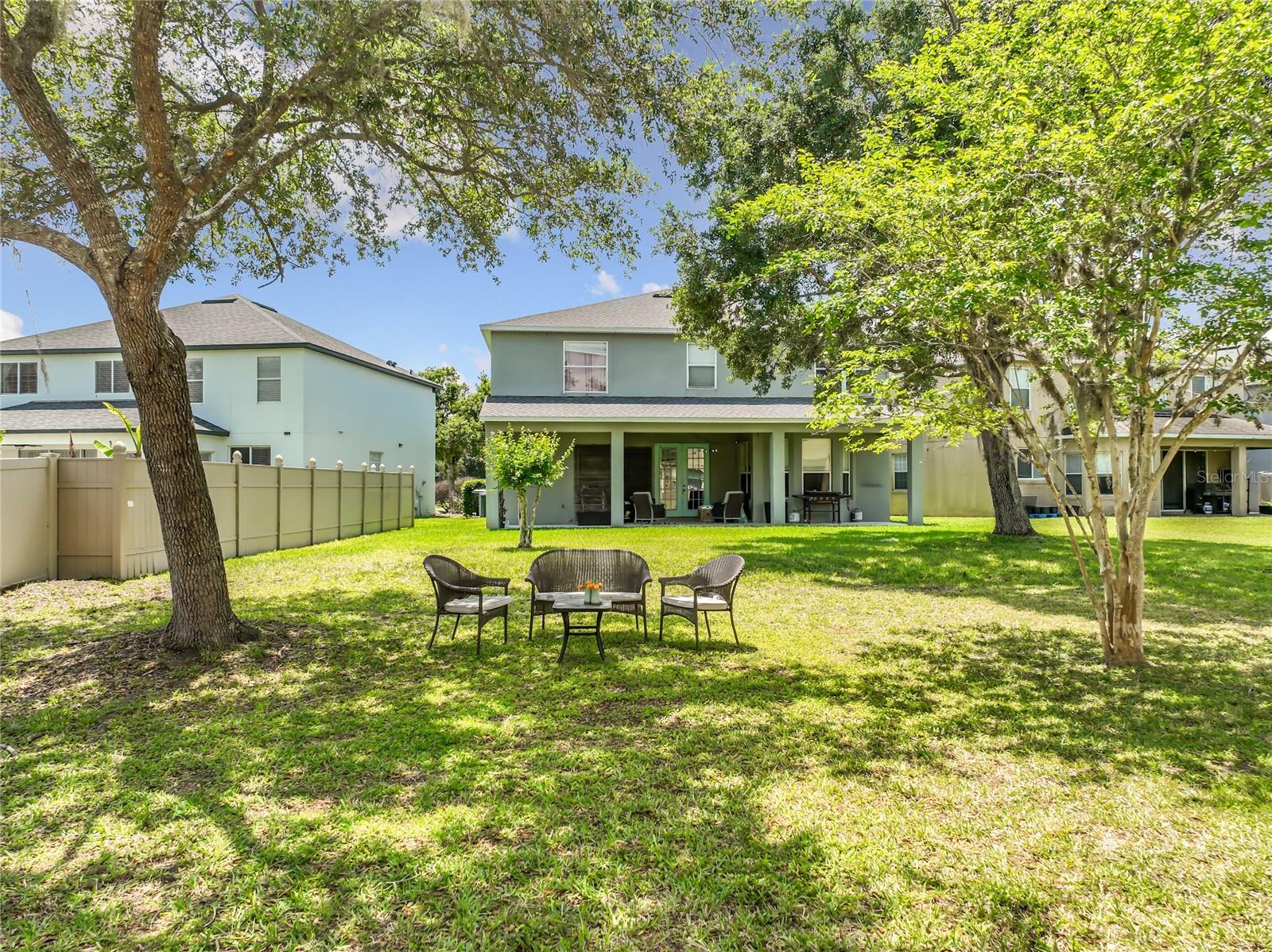MOSS PARK RDG - Residential