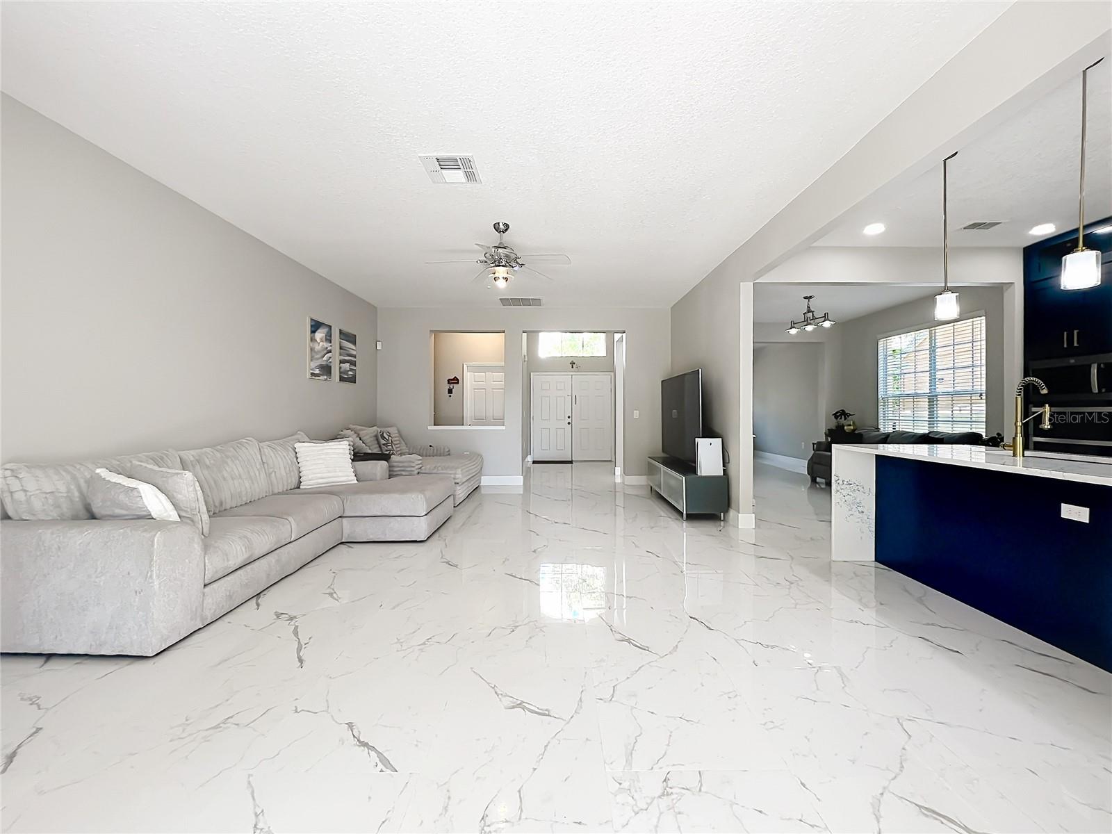 MOSS PARK RDG - Residential