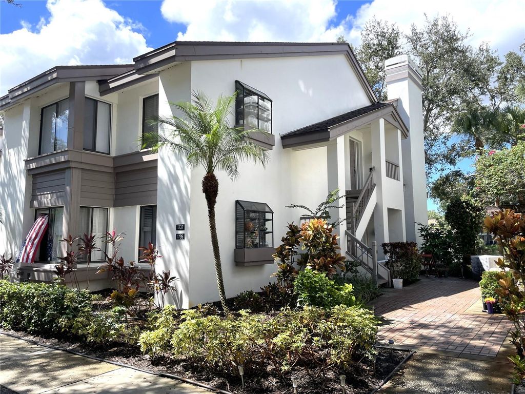 Photo of 1735 Lake Cypress Drive, Safety Harbor, FL 34695 (MLS # TB8432422)