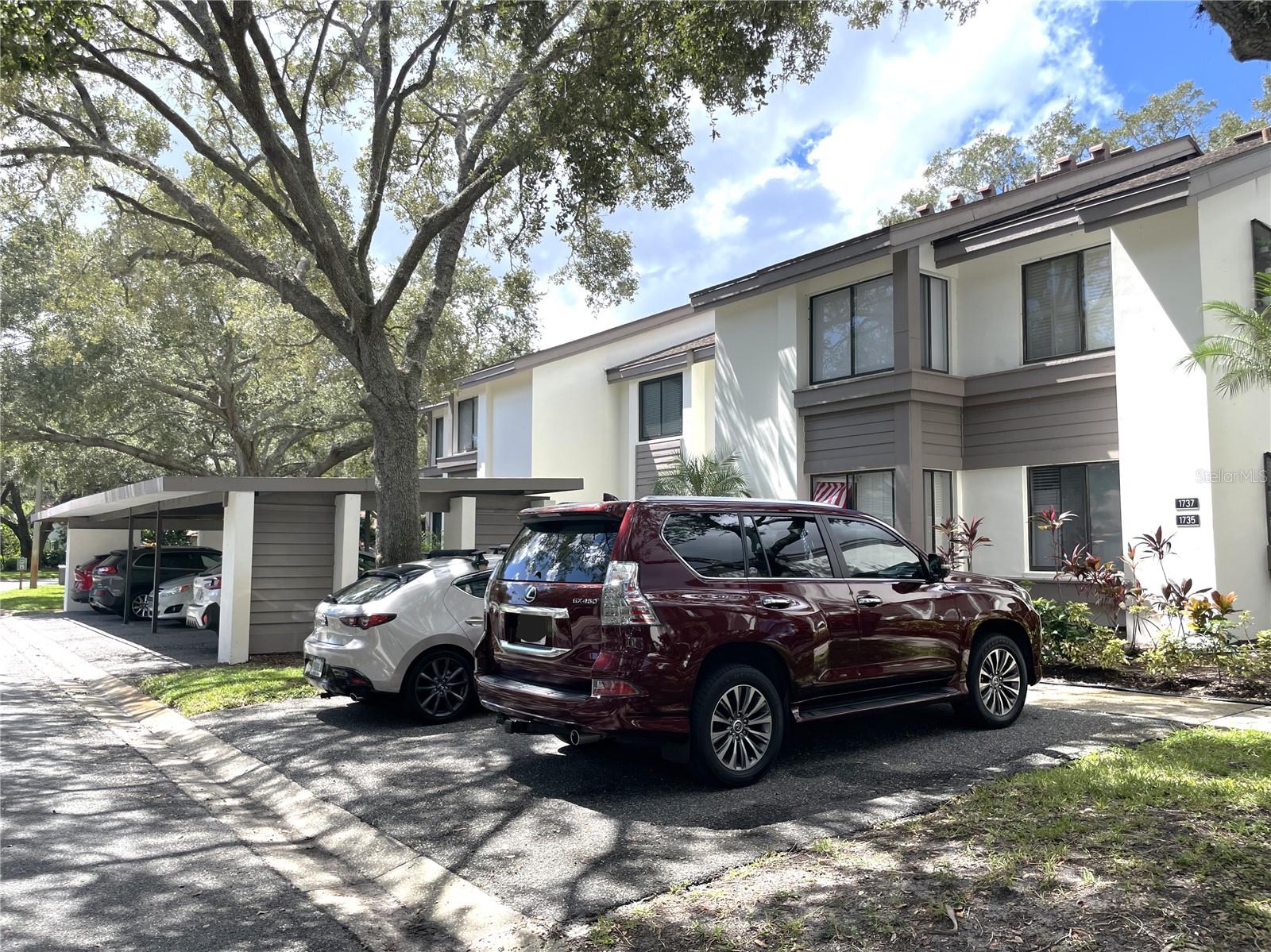 CYPRESS TRACE NORTH CONDO - Residential