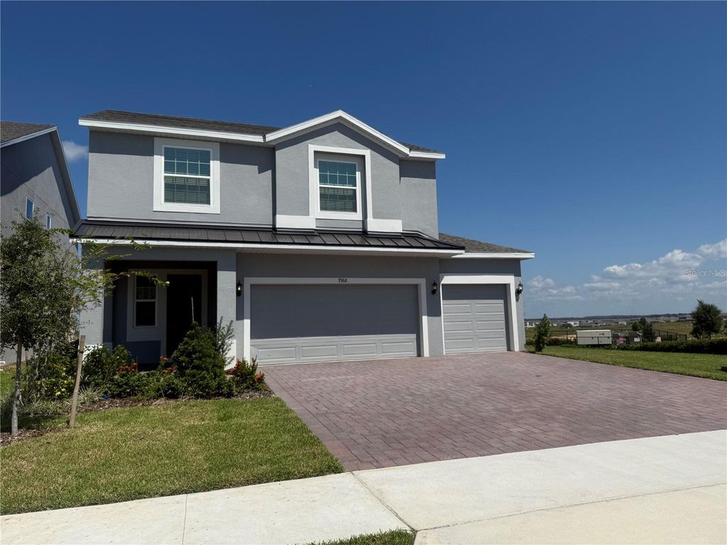 Photo of 7968 Syracuse Drive, Clermont, FL 34714 (MLS # S5135178)