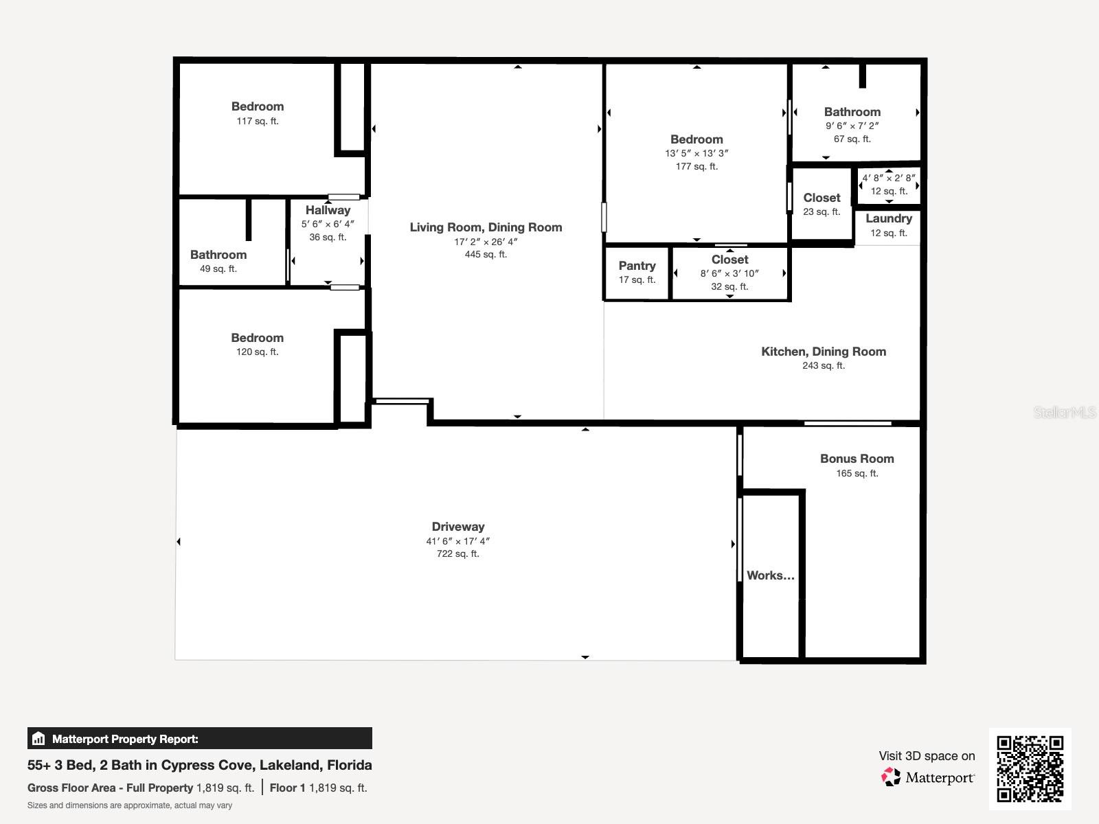 CYPRESS LAKES PH 02A - Residential