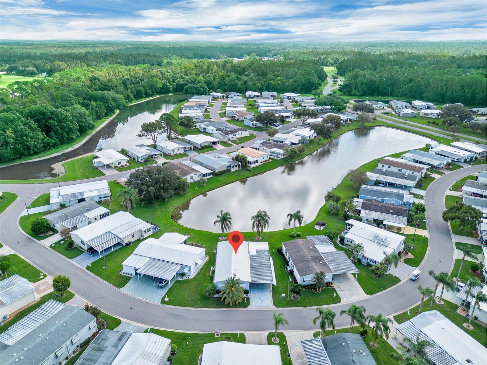 CYPRESS LAKES PH 02A - Residential