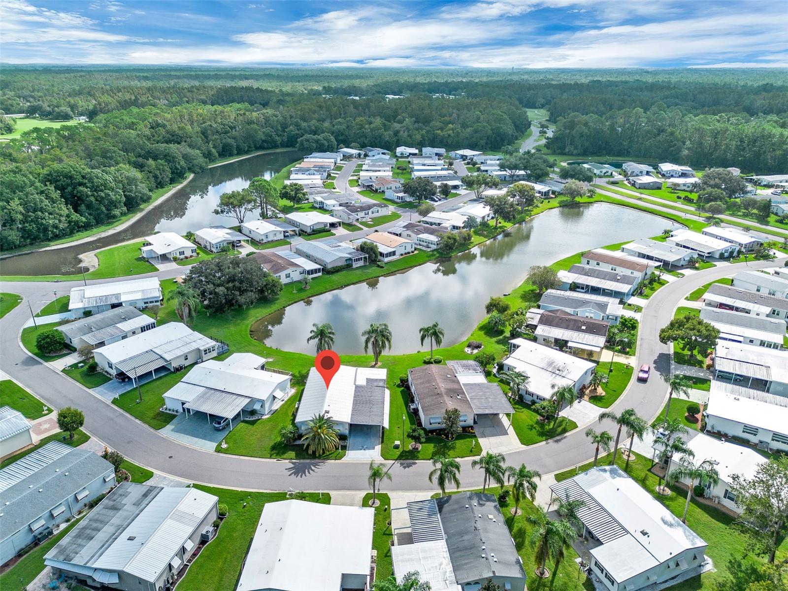 CYPRESS LAKES PH 02A - Residential