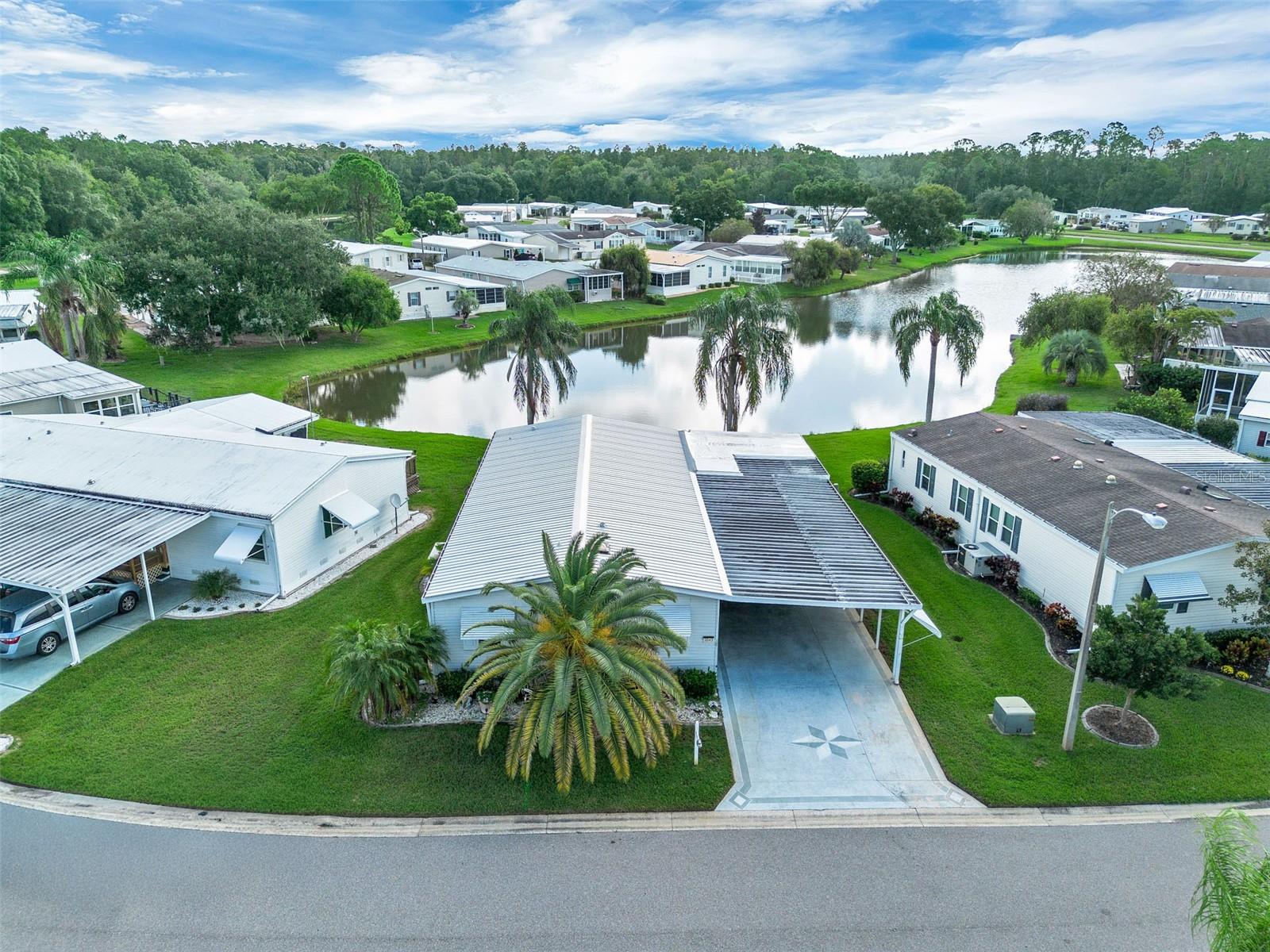 CYPRESS LAKES PH 02A - Residential