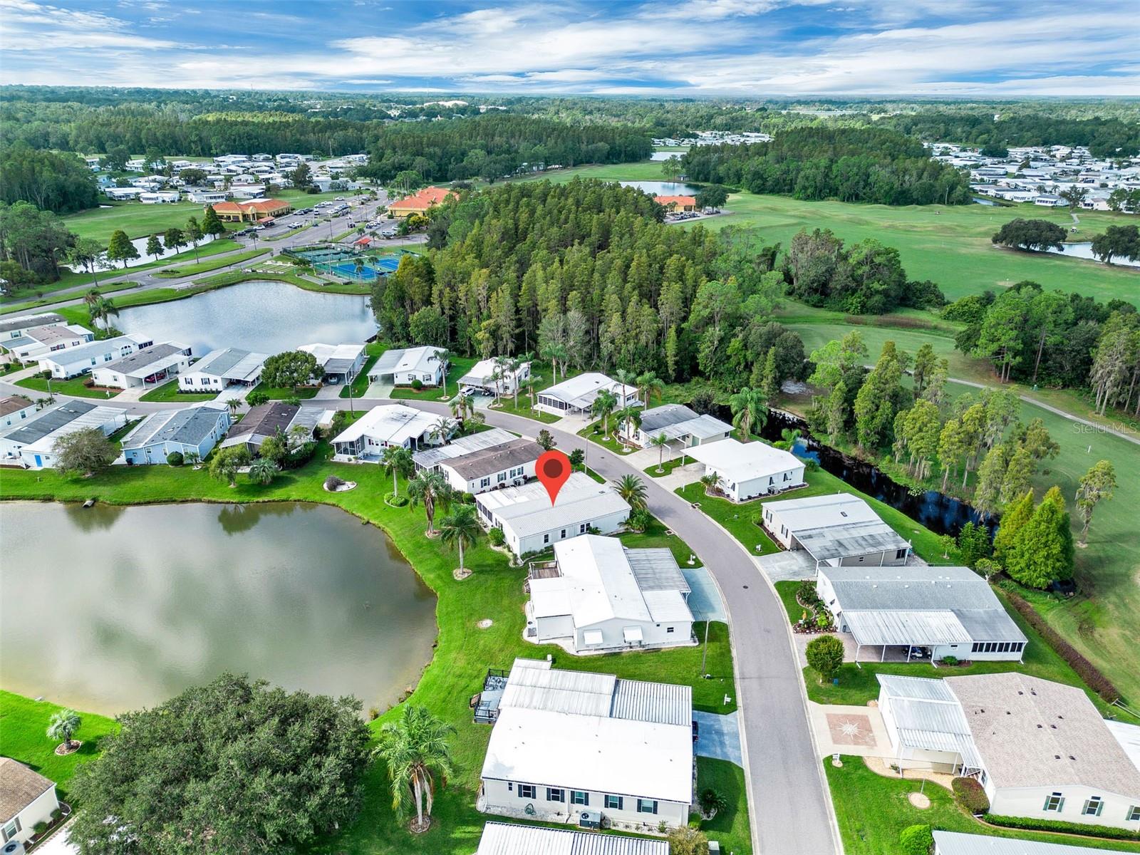 CYPRESS LAKES PH 02A - Residential