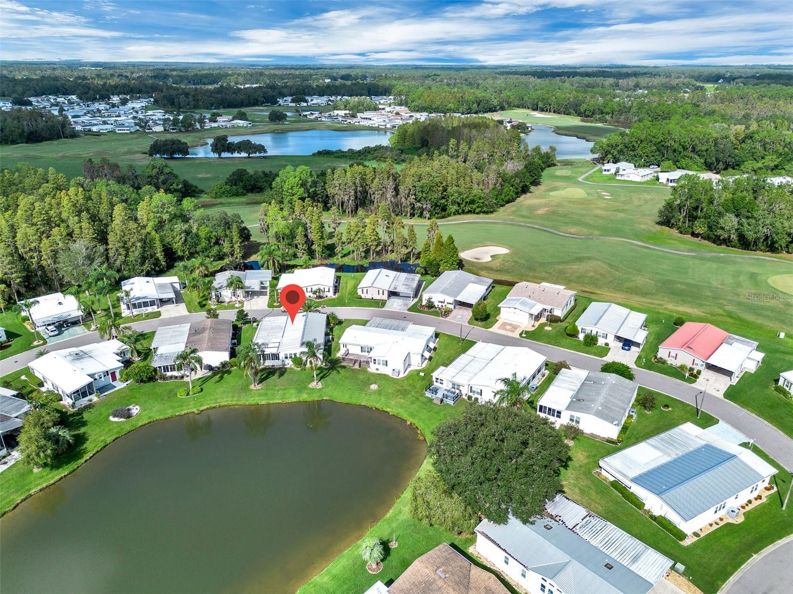 CYPRESS LAKES PH 02A - Residential