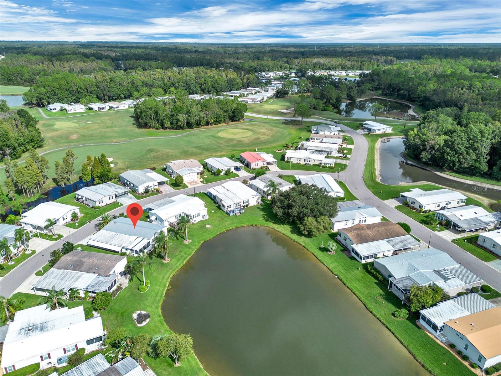 CYPRESS LAKES PH 02A - Residential