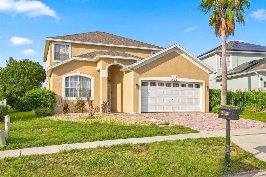 Photo of 254 Gleneagles Drive, Davenport, FL 33897 (MLS # O6433210)