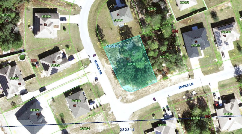 Photo of 174 Maple Drive, Poinciana, FL 34759 (MLS # O6391501)