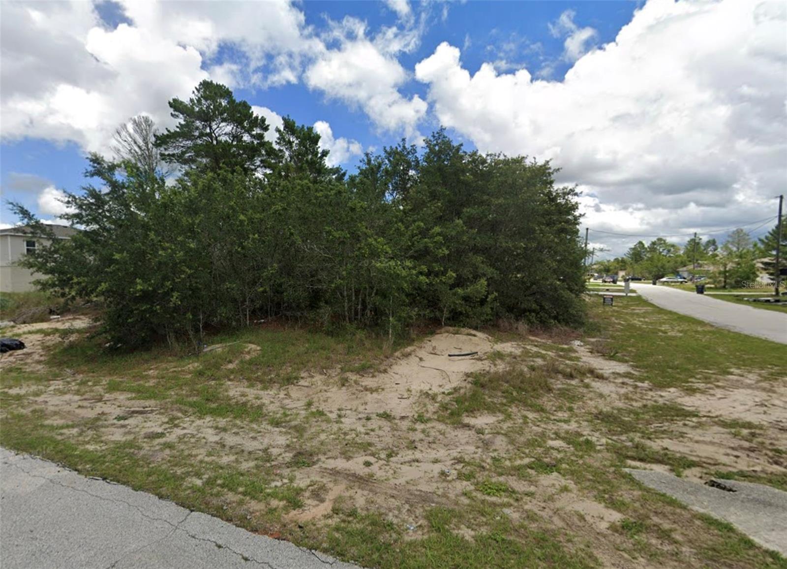 POINCIANA SUB NBRHD 2 VIL 8 - Land