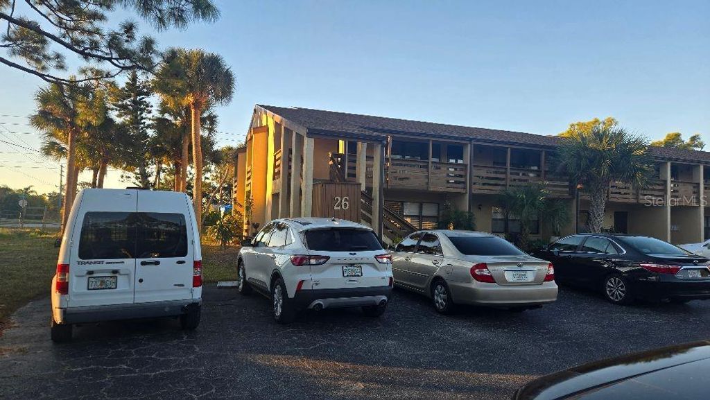 Photo of 26 Quails Run Boulevard #7, Englewood, FL 34223 (MLS # D6145827)