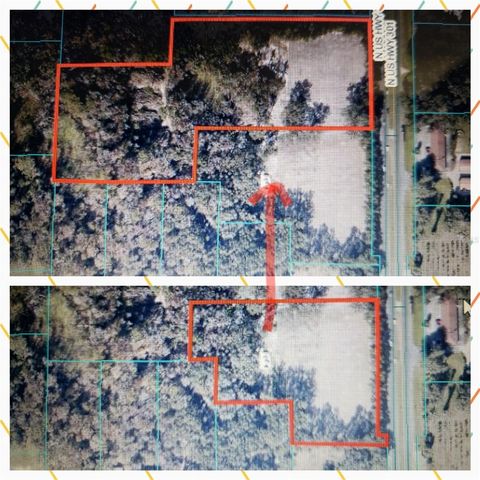 TBD N US HWY 301 CITRA FL 32113