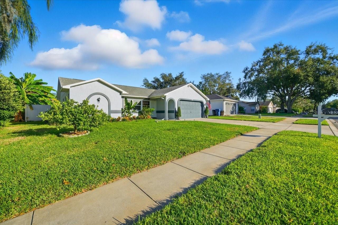 WOODRIDGE ESTATES - Residential