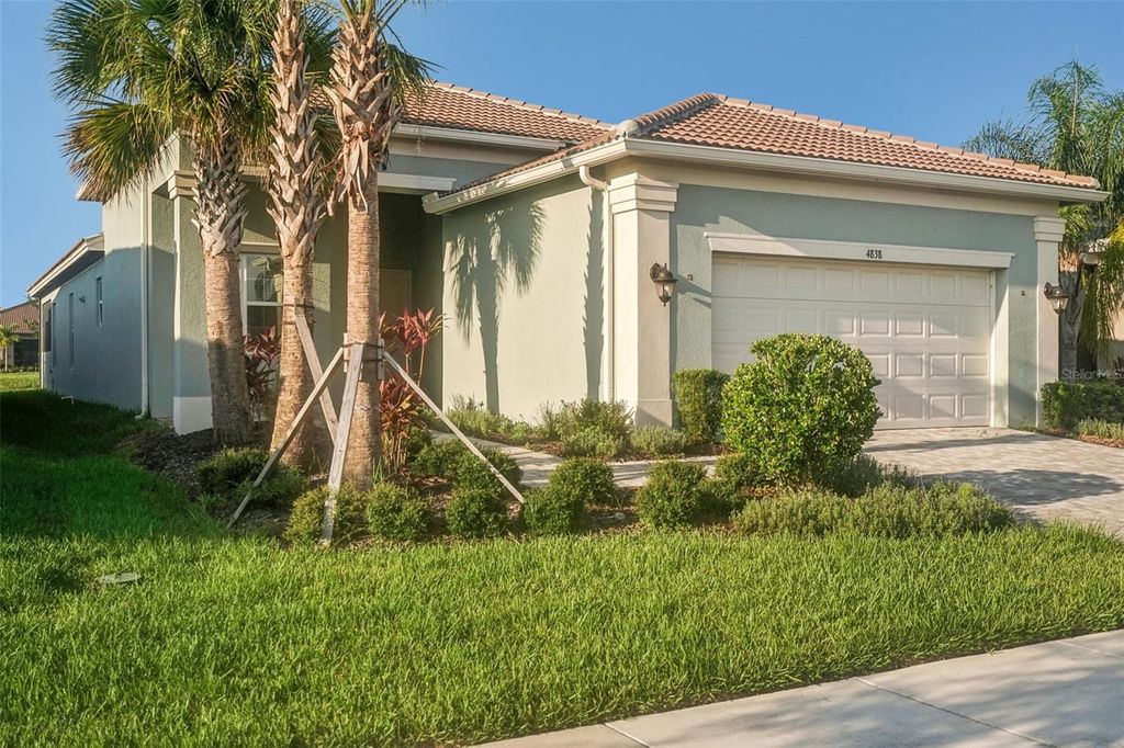 Photo of 4838 Sevilla Shores Drive, Wimauma, FL 33598 (MLS # TB8432844)