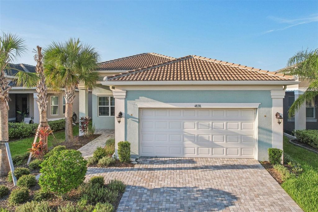 Photo of 4838 Sevilla Shores Drive, Wimauma, FL 33598 (MLS # TB8432844)