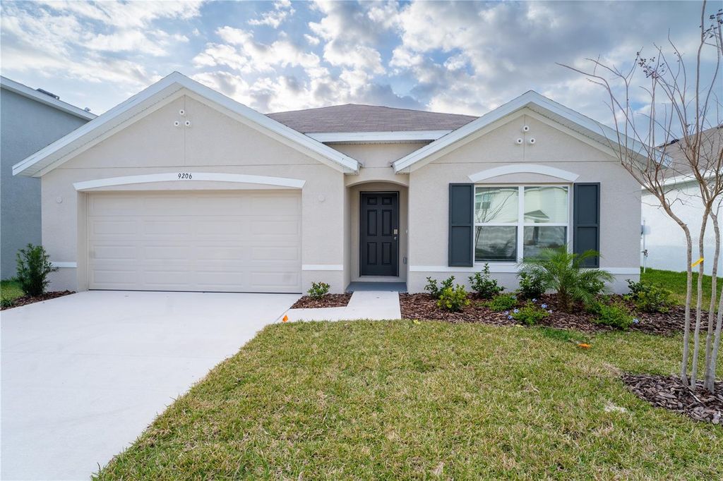 Photo of 9206 Sapphire Creek Place, Tampa, FL 33637 (MLS # TB8489716)