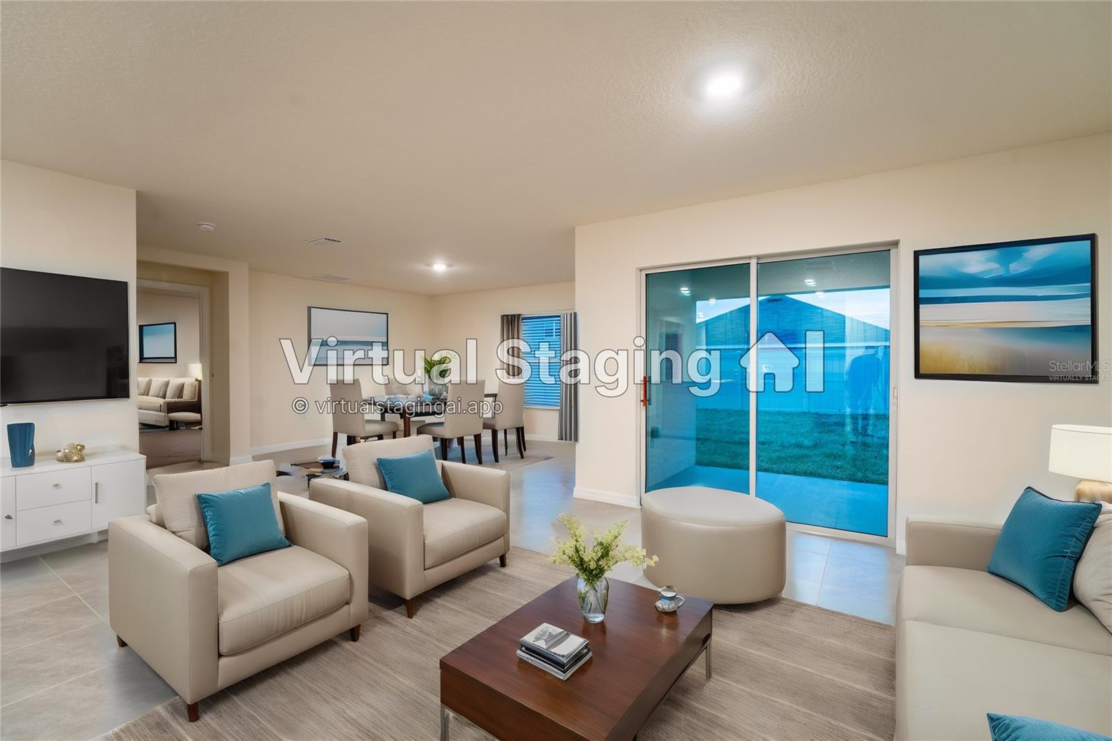 RIVER PARK - Residential Lease