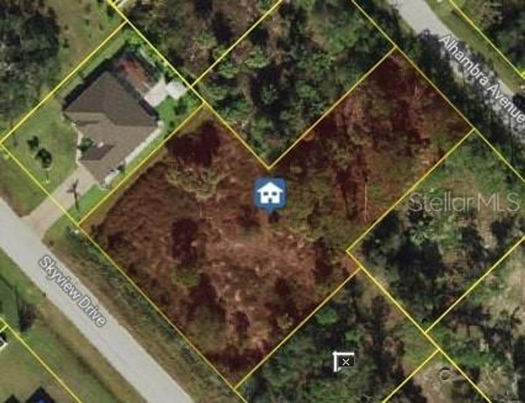 Photo of Skyview Drive, North Port, FL 34291 (MLS # A4662586)